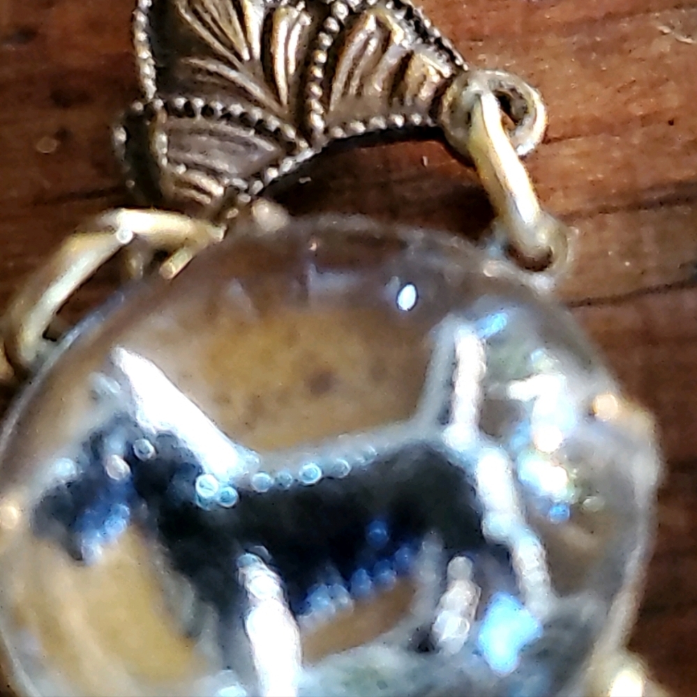 Scotty Dog/Terrier Earrings - Picture 3 of 8